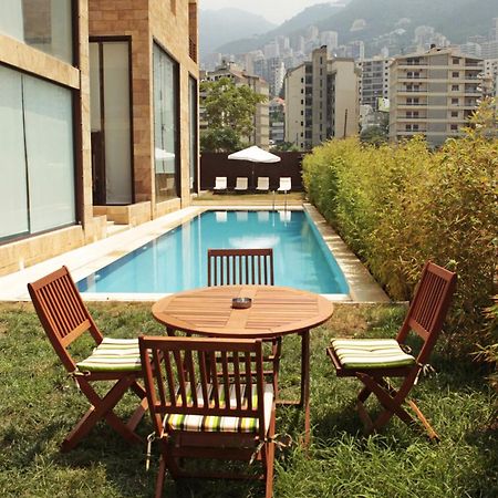 Reston Hotel Jounieh Luaran gambar
